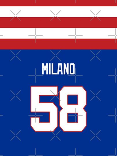 Matt Milano - Buffalo Bills iPhone Case, Gift For Fan