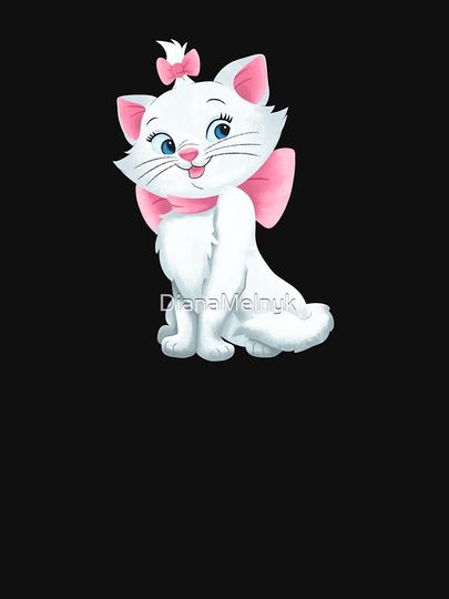 Disney Marie from The Aristocats Pullover Sweatshirt