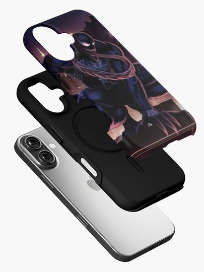 Venom iPhone Case