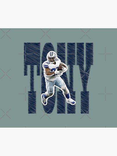 TONY Throw Blanket