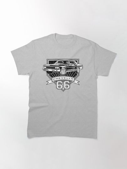 1966 Chevelle Classic T-Shirt