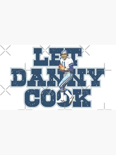 LET DANNY COOK Cap