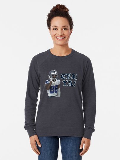 CEE YA! Lightweight Sweatshirt