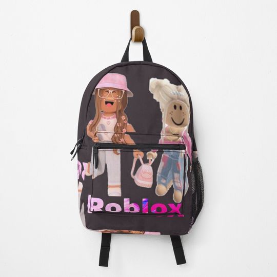 Roblox cute girls Backpack