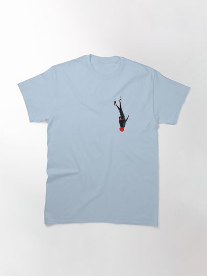 Miles Morales Dive Classic T-Shirt