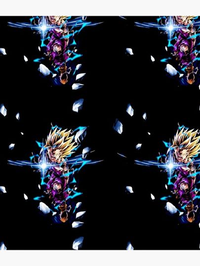 Gohan Super Saiyan 2 Backpack