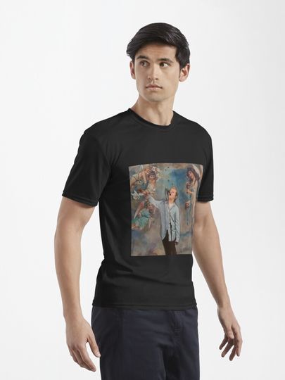 conor the angel mason Active T-Shirt