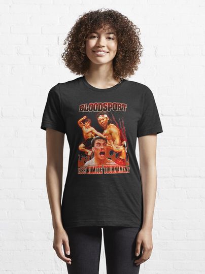 Bloodsport Unisex Essential T-Shirt