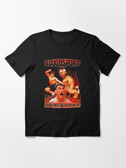 Bloodsport Unisex Essential T-Shirt