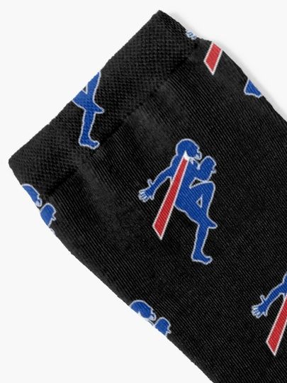 Bills logo Socks, Gift For Fan