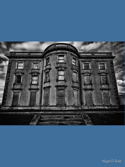 Loftus Hall Lightweight Hoodie