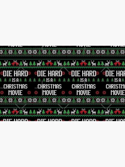 Die Hard is a Christmas Movie Coffee Mug