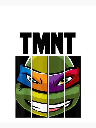 TMNT Teenage Mutant Ninja Turtles Apron
