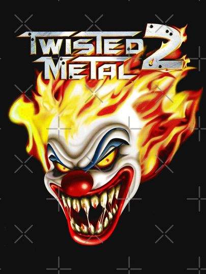 Twisted Metal 2 Essential T-Shirt