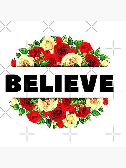 Believe: The Polar Express Pillow