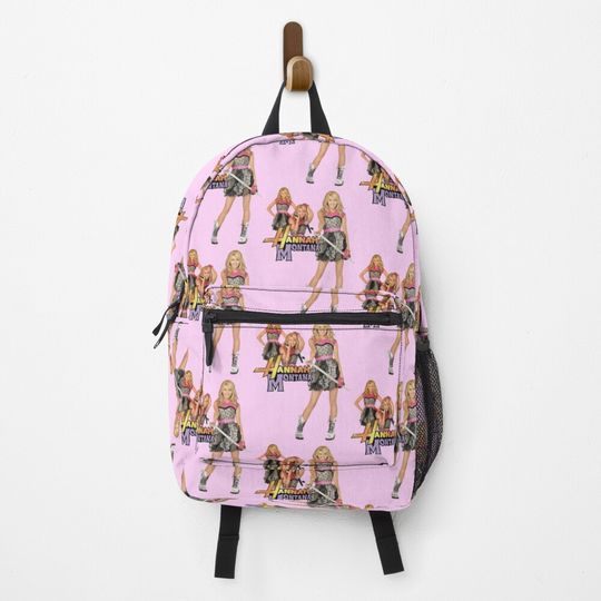 hannah montana Backpack