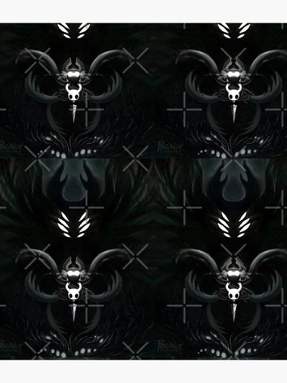 Hollow Knight | The Knight Backpack