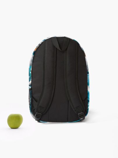 Lamelo Ball Art Backpack