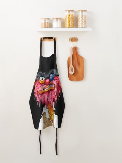 The Muppets Disney Kitchen Apron