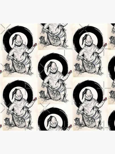 Oogie Boogie, Nightmare Before of Christmas Socks