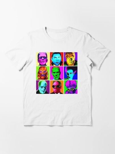 Universal Warhol T-Shirt