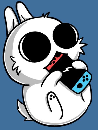 Bip Eating Switch Lightweight Hoodie