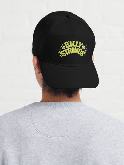 Billy Strings Baseball Cap