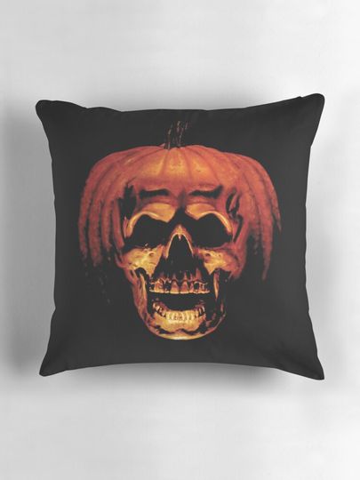 Halloween II Pillow