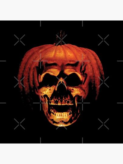 Halloween II Pillow