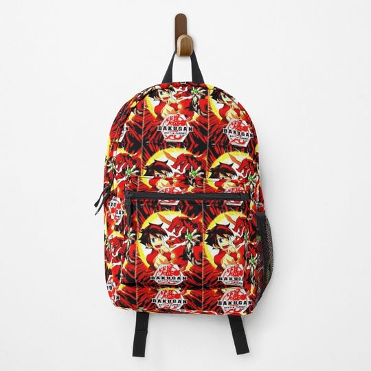 Bakugan Backpack