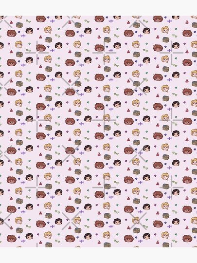 Amphibia ♡ Backpack