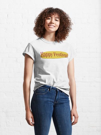 Happy Festivus!   Classic T-Shirt
