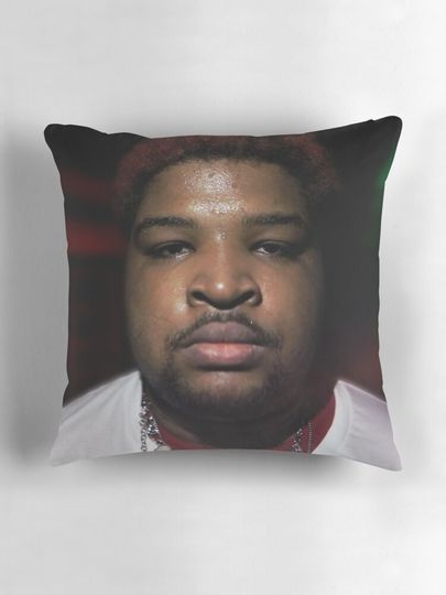 Mario Judah "Rage Pillow" Pillow