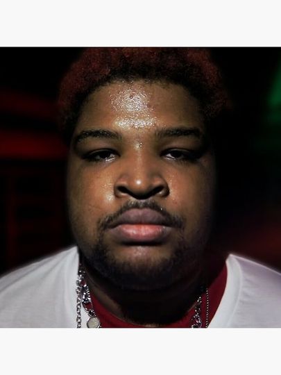 Mario Judah "Rage Pillow" Pillow