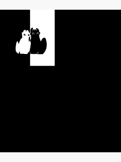 Toothless and Friend Backpack