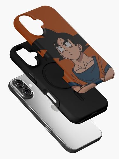 Dragon Ball - Son Goku  iPhone Case