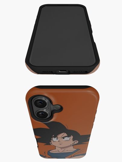 Dragon Ball - Son Goku  iPhone Case