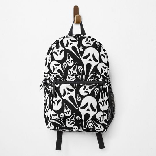 Ghostface repeat v2 Backpack