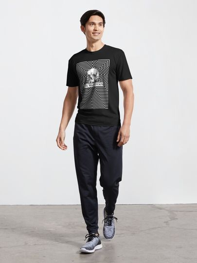 Warlocks Skull Active T-Shirt