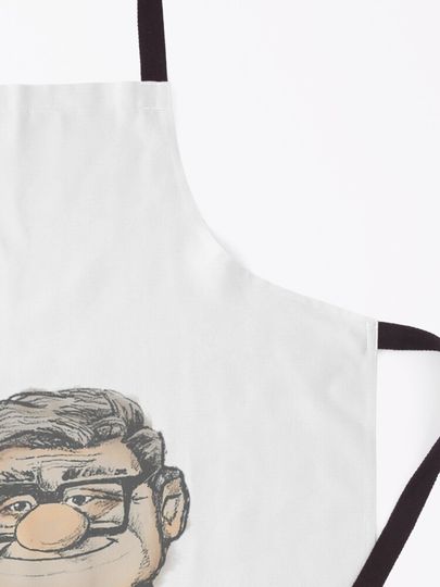 Up Carl Ellie  Apron