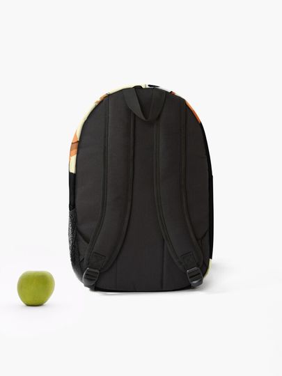 messy dance Backpack