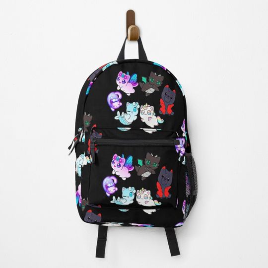 Meemeows Aphmau cat plush  Backpack