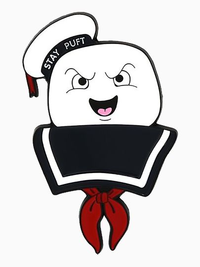 Stay Puft T-Shirt