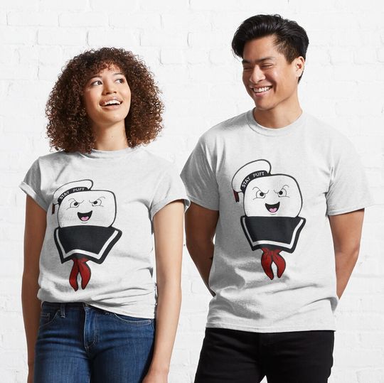 Stay Puft T-Shirt