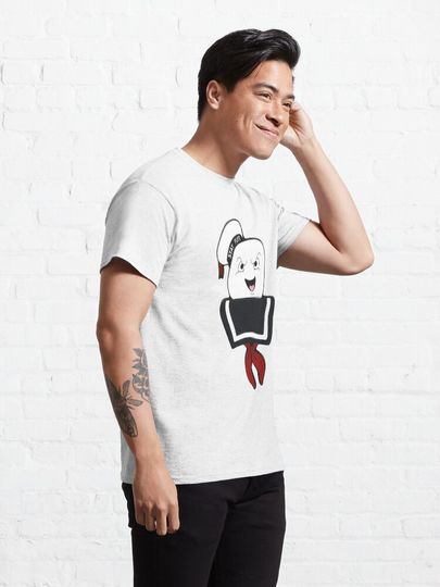 Stay Puft T-Shirt
