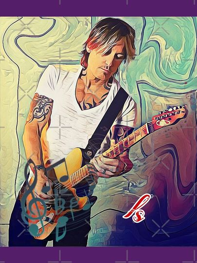 Keith Urban T-Shirt