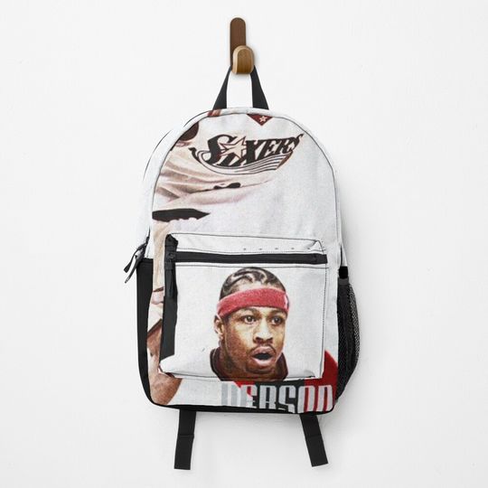 wallpaper Allen Iverson Backpack
