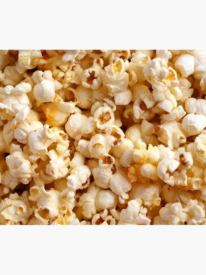 Popcorn Throw Blanket