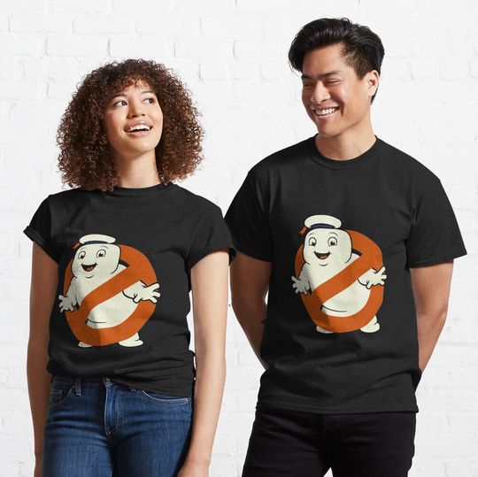 Mini Stay Puft Marshmallow Man T-Shirt