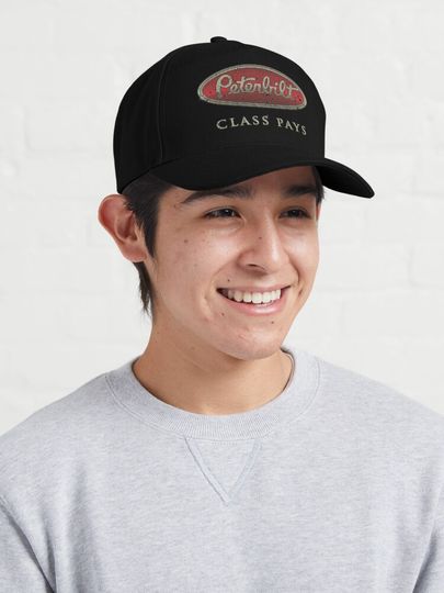 Peterbilt Class Pays 1939 Cap, Peterbilt Truck Baseball Cap